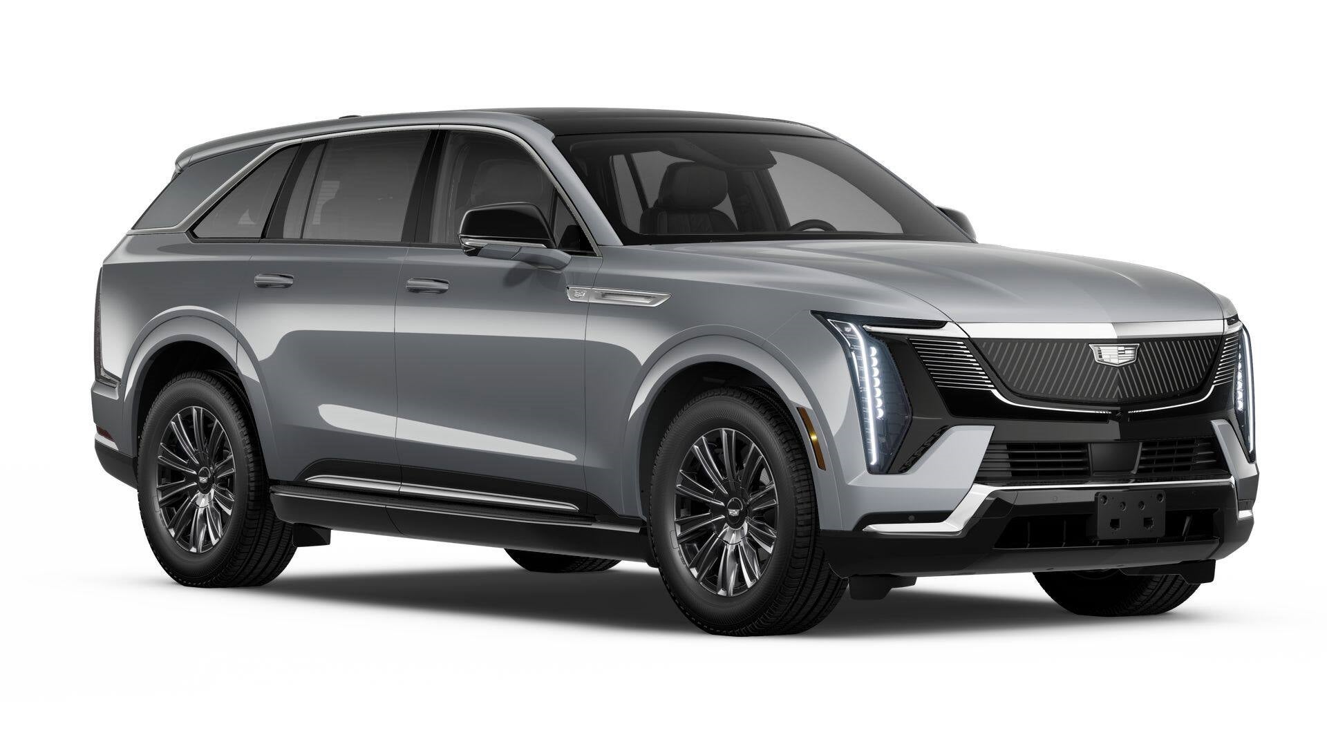 2026 Cadillac ESCALADE IQ Luxury