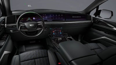 2026 Cadillac ESCALADE IQ Luxury