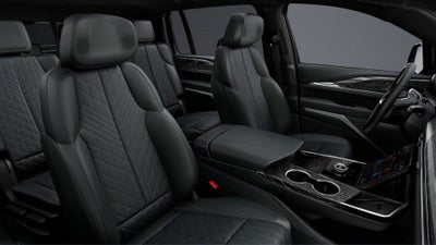 2026 Cadillac ESCALADE IQ Luxury