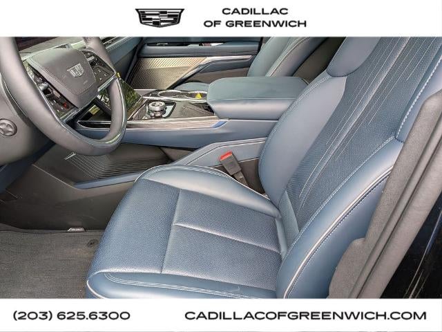 2025 Cadillac ESCALADE IQ Luxury 2