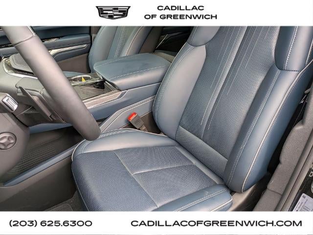 2025 Cadillac ESCALADE IQ Luxury 2