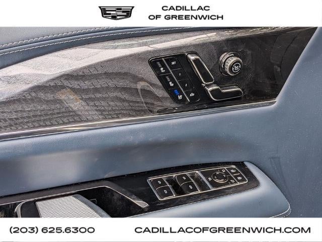2025 Cadillac ESCALADE IQ Luxury 2