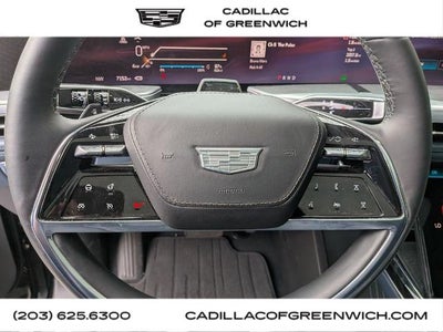 2025 Cadillac ESCALADE IQ Luxury 2