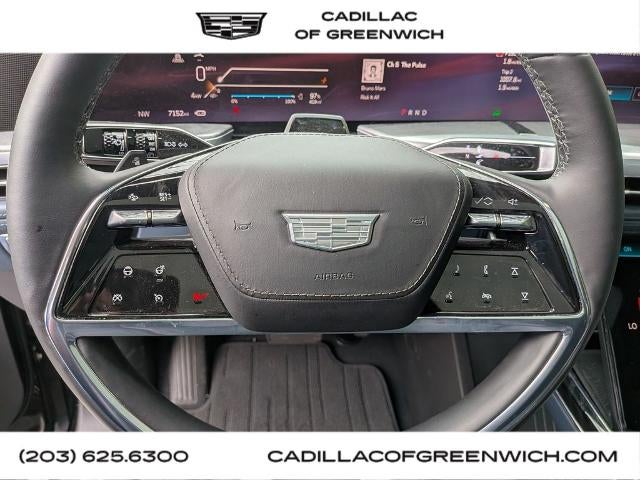 2025 Cadillac ESCALADE IQ Luxury 2