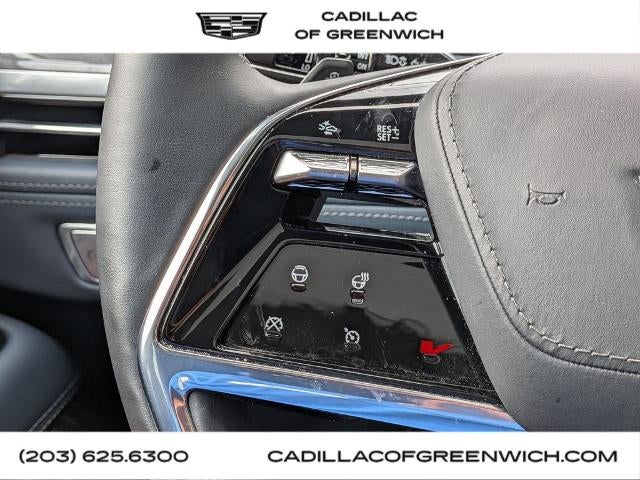 2025 Cadillac ESCALADE IQ Luxury 2