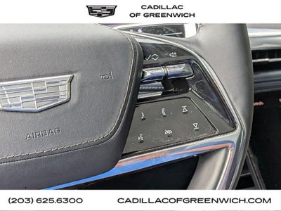 2025 Cadillac ESCALADE IQ Luxury 2