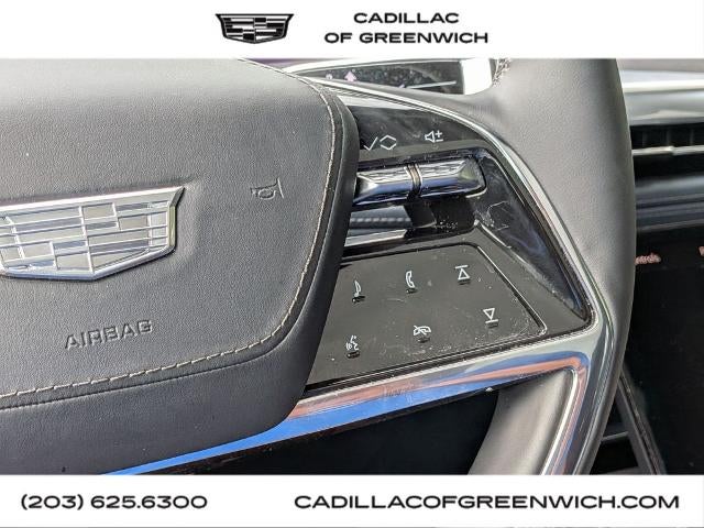 2025 Cadillac ESCALADE IQ Luxury 2