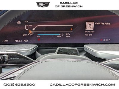 2025 Cadillac ESCALADE IQ Luxury 2