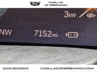 2025 Cadillac ESCALADE IQ Luxury 2