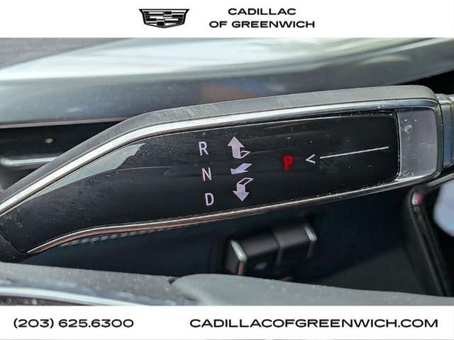 2025 Cadillac ESCALADE IQ Luxury 2