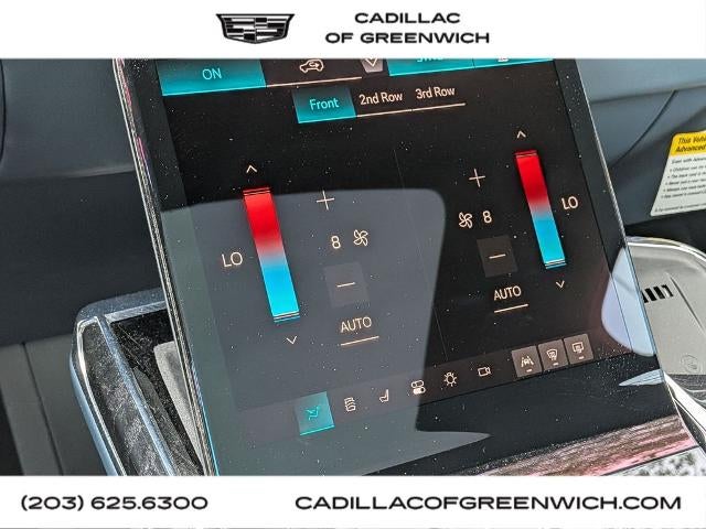2025 Cadillac ESCALADE IQ Luxury 2