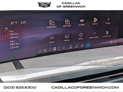 2025 Cadillac ESCALADE IQ Luxury 2