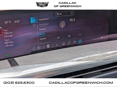 2025 Cadillac ESCALADE IQ Luxury 2