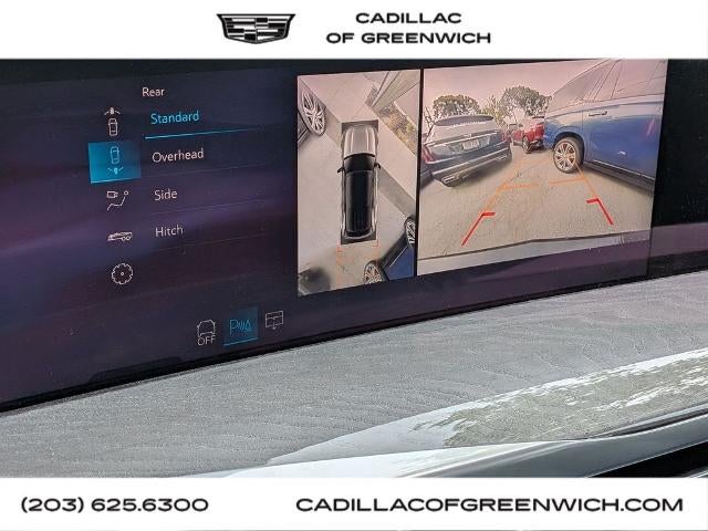 2025 Cadillac ESCALADE IQ Luxury 2