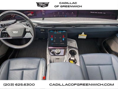2025 Cadillac ESCALADE IQ Luxury 2