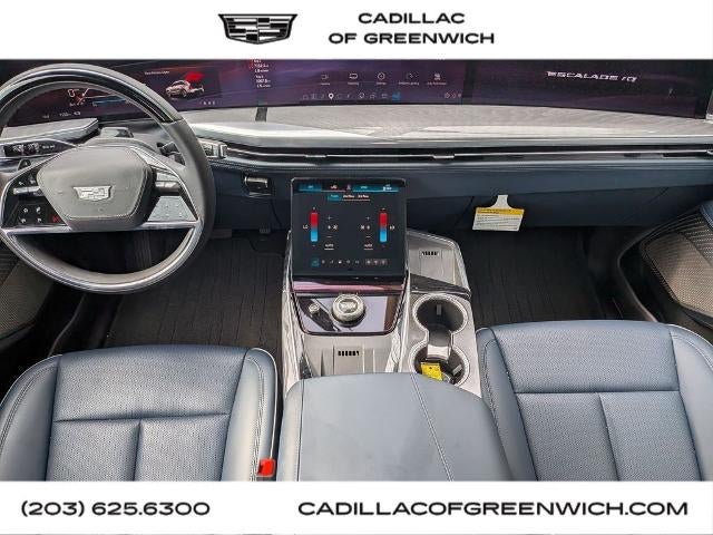 2025 Cadillac ESCALADE IQ Luxury 2