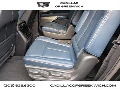 2025 Cadillac ESCALADE IQ Luxury 2