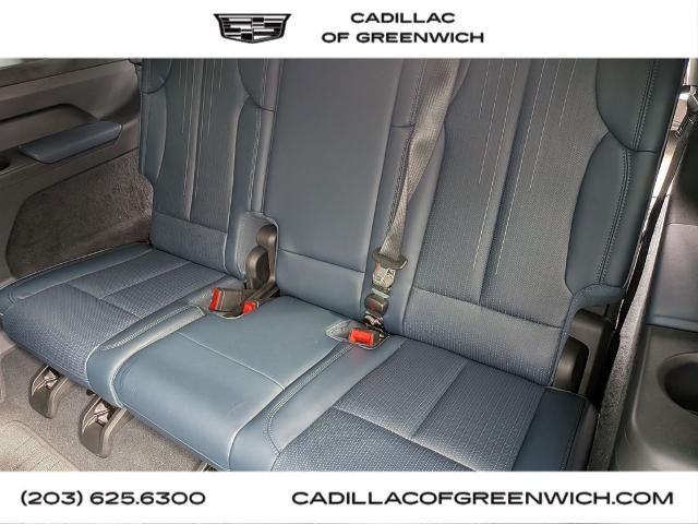 2025 Cadillac ESCALADE IQ Luxury 2