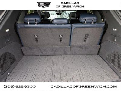 2025 Cadillac ESCALADE IQ Luxury 2