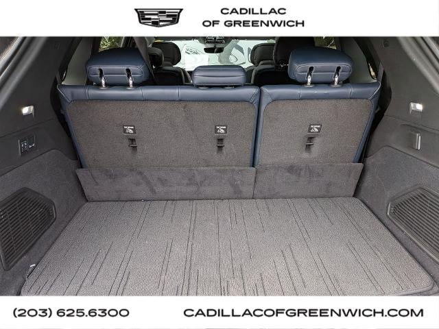 2025 Cadillac ESCALADE IQ Luxury 2