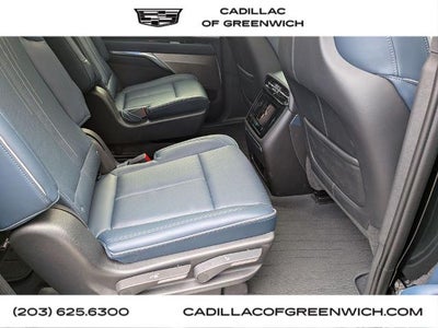2025 Cadillac ESCALADE IQ Luxury 2