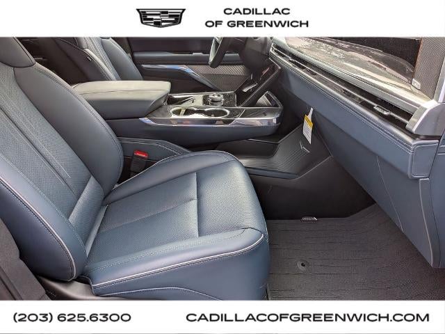 2025 Cadillac ESCALADE IQ Luxury 2