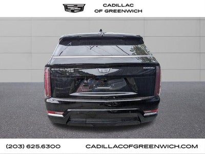 2025 Cadillac ESCALADE IQ Luxury 2