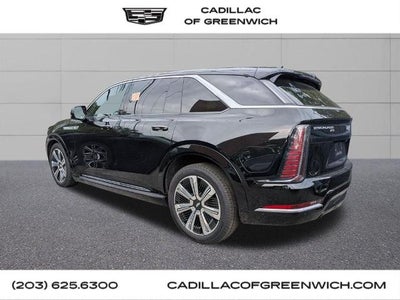 2025 Cadillac ESCALADE IQ Luxury 2
