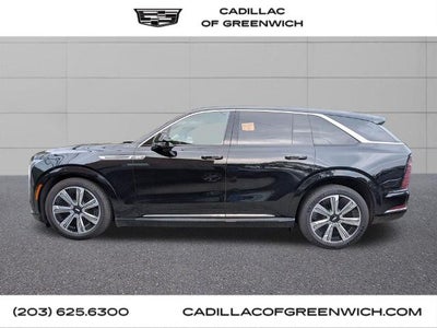 2025 Cadillac ESCALADE IQ Luxury 2