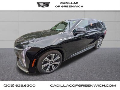 2025 Cadillac ESCALADE IQ Luxury 2