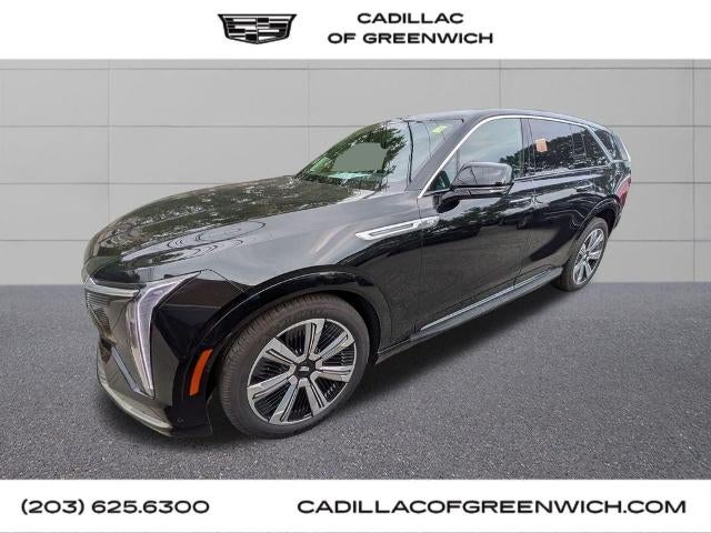 2025 Cadillac ESCALADE IQ Luxury 2
