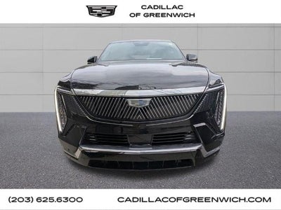 2025 Cadillac ESCALADE IQ Luxury 2