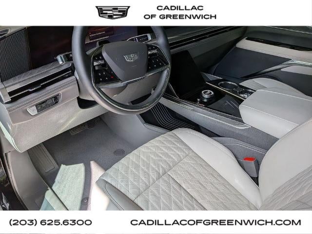 2025 Cadillac ESCALADE IQ Sport 1