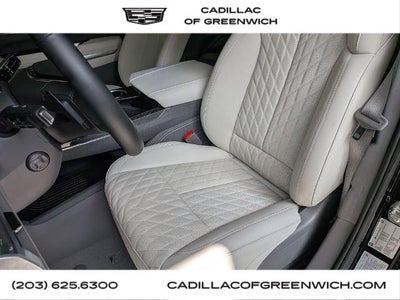 2025 Cadillac ESCALADE IQ Sport 1