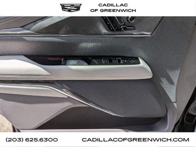 2025 Cadillac ESCALADE IQ Sport 1