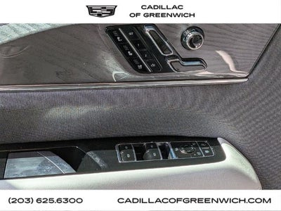 2025 Cadillac ESCALADE IQ Sport 1