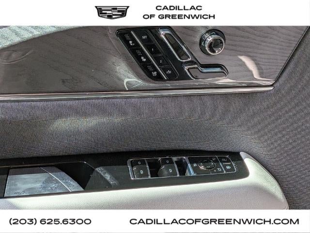 2025 Cadillac ESCALADE IQ Sport 1