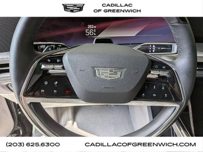 2025 Cadillac ESCALADE IQ Sport 1
