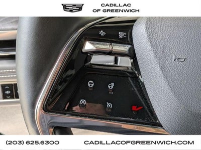 2025 Cadillac ESCALADE IQ Sport 1