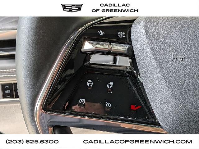 2025 Cadillac ESCALADE IQ Sport 1