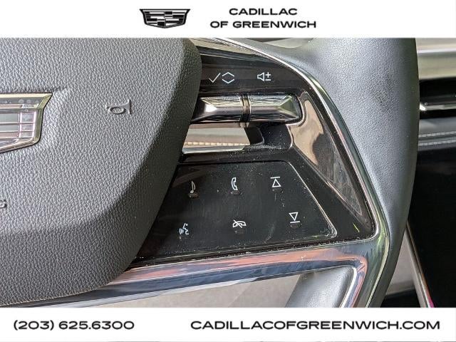 2025 Cadillac ESCALADE IQ Sport 1