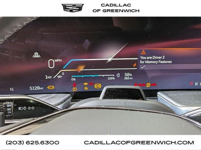 2025 Cadillac ESCALADE IQ Sport 1