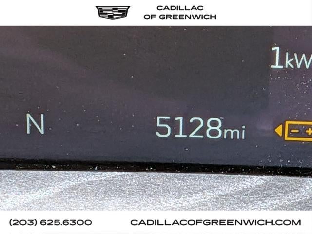 2025 Cadillac ESCALADE IQ Sport 1