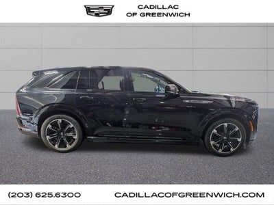 2025 Cadillac ESCALADE IQ Sport 1
