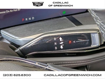 2025 Cadillac ESCALADE IQ Sport 1