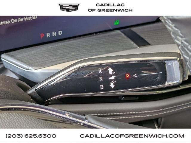 2025 Cadillac ESCALADE IQ Sport 1