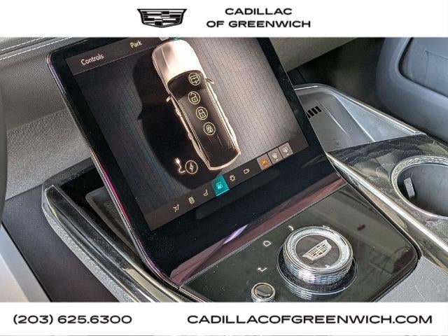 2025 Cadillac ESCALADE IQ Sport 1