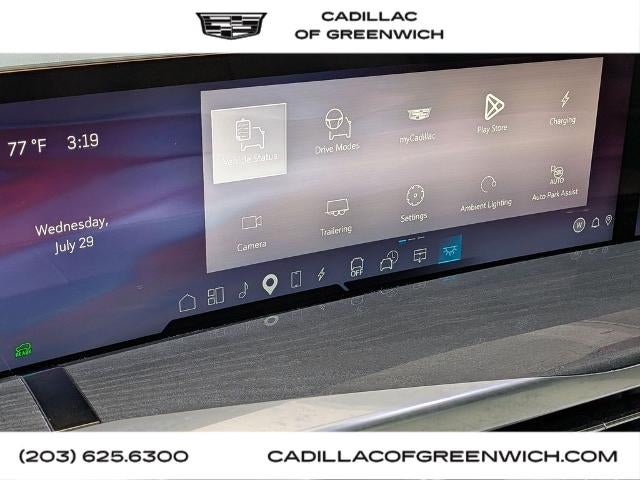 2025 Cadillac ESCALADE IQ Sport 1