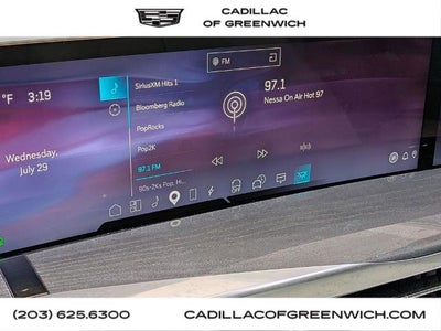 2025 Cadillac ESCALADE IQ Sport 1