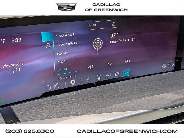 2025 Cadillac ESCALADE IQ Sport 1